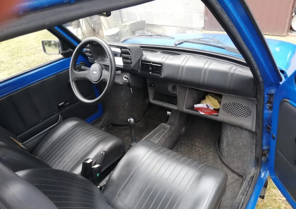 Fiat 126 cena 9200 przebieg: 56760, rok produkcji 1995 z Bełchatów małe 46